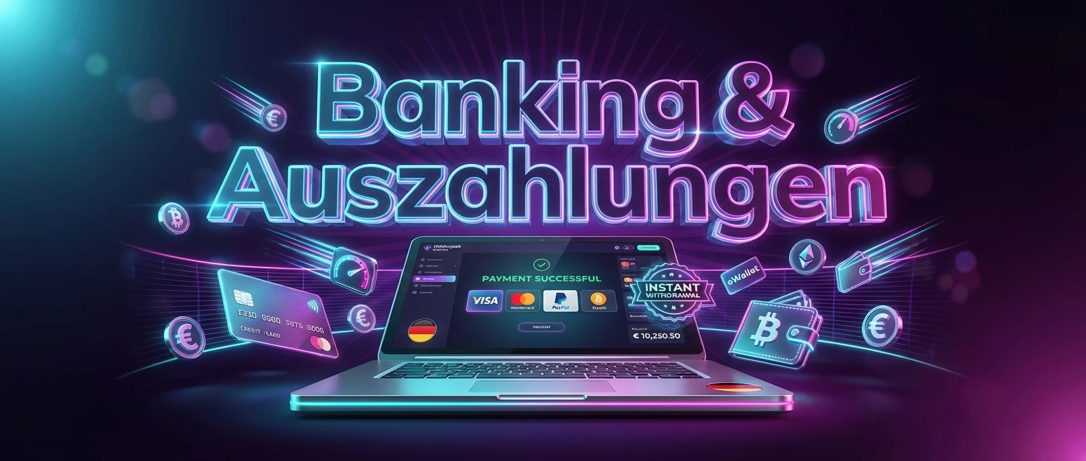 Banking & Auszahlungen